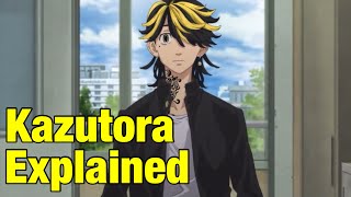 Kazutora explained Tokyo Revengers (English), Kazutora Hanemiya explained