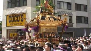 神田祭 2010