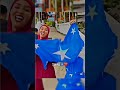 KOKO HEES U QAADAY CALANKA SOMALIA#somalichallenge #somalia #somalitiktok