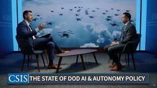 The State of DOD AI and Autonomy Policy