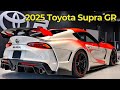 2025 Toyota Supra GR  New