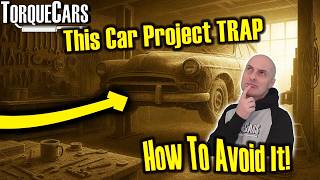 Why Most Project Cars Never Get Finished👨🔧 The Harsh Truth About Unfinished Project Cars!