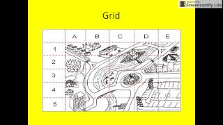 Geographical Tools- Parts of a map.