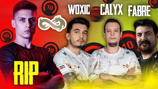 Berk Eternal Fire Oyuncularına Karşı CS2 Faceit! w/ Fabre , Calyx , Woxic