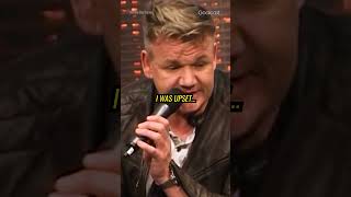 The Real Reason Behind Gordon Ramsay S Rage