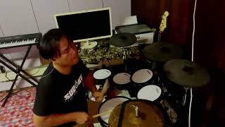 Metallica Enter Sandman Drum Cover