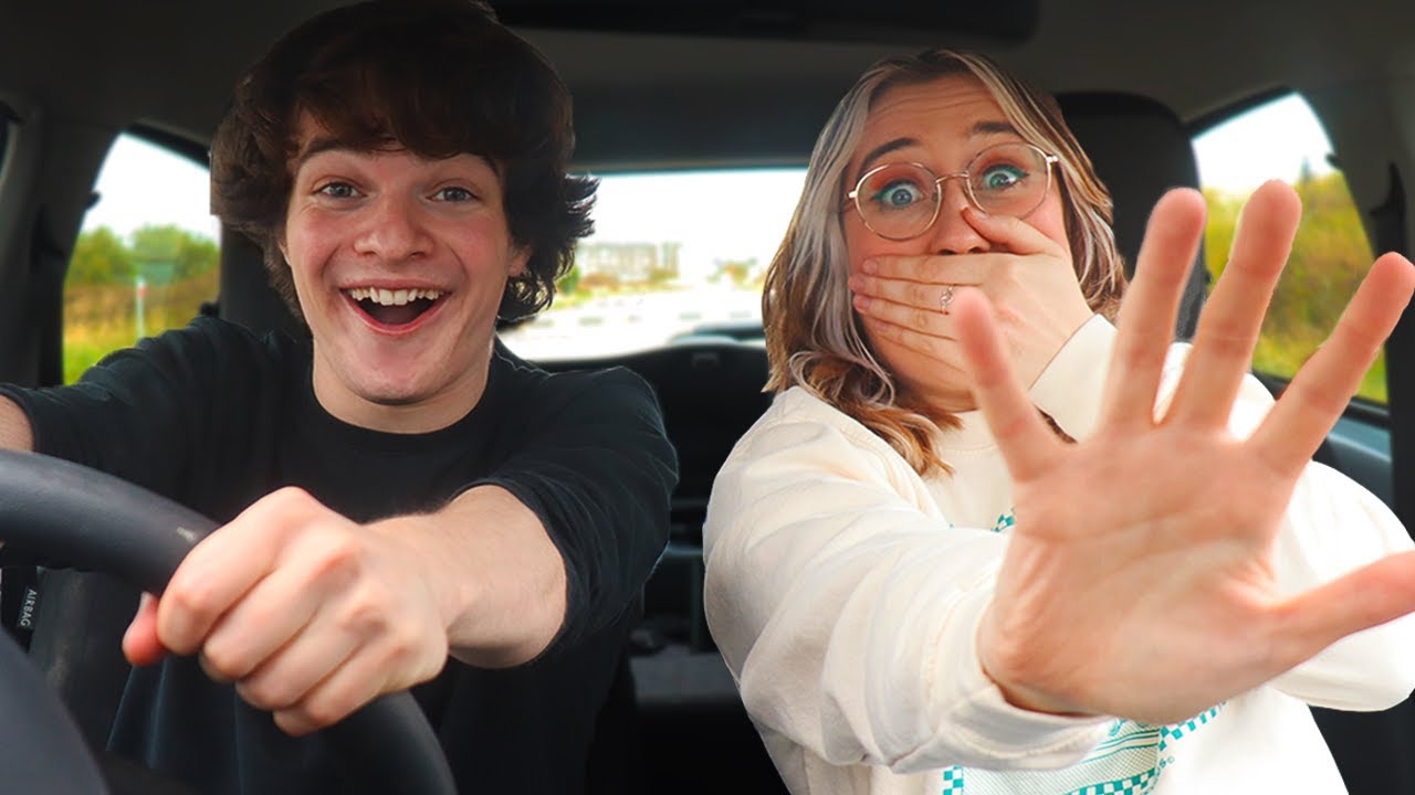 I Learnt To Drive Youtube