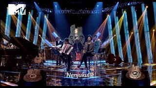 Nenjukulle from Mani Ratnam's Kadal performed by A R Rahman at MTV Unplugged ! Full HD