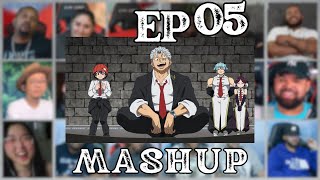 Undead Unluck Episode 5 Reaction Mashup