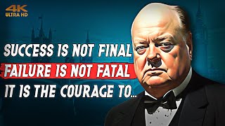 Find Inspiration in Winston Churchill's Life-Changing Quotes