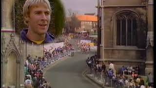 Gaymers Olde English Series Men's 8000 metres road race York 1986