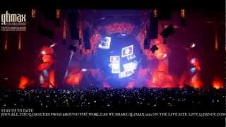 Qlimax 2012 - Technoboy LIVE SET