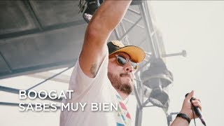 Boogát | Sabes Muy Bien | CBC Music Festival