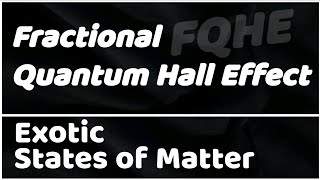 Fractional Quantum Hall Effect: Unlocking Exotic States of Matter @AyushKaari