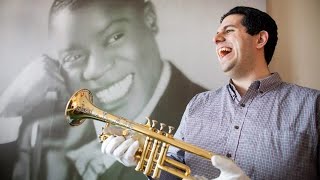 Whitaker Jazz Speaks: The Big Band Years of Louis Armstrong - Live from Jazz St. Louis