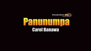 Panunumpa - Carol Banawa (KARAOKE)