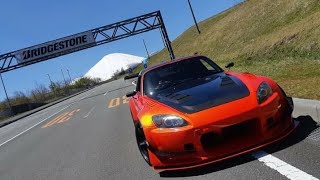 2021/12/16 FSWショートコース 31.997秒 SS-4A S2000 ノーマルエンジン GoPro不調で無音(笑)。