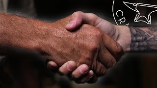 What a Handshake Really Means