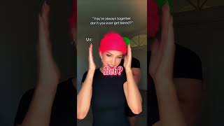 Would You Try This Fun Bob Hair Trend? #tiktok #trend #shorts
