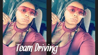 Neefah Nee | Team Driving #NEEFAHNEE