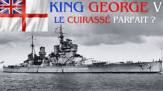 King George V : Le Cuirassé sous estimé