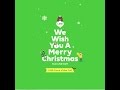 LINE Group Video Call - Selamat Natal dan Tahun Baru