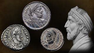 Ancient Coins: Julian the Apostate