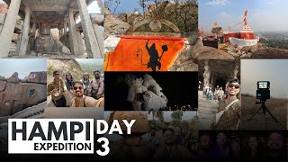 Mumbai-Hampi Trip| Hampi Expedition | मराठी Vlog |Day 3 Vlog |