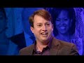 david mitchell refuses to dance big fat quiz of the year 2009