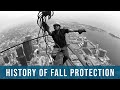 History of Fall Protection | Division 3M, 2D Safety, Hazards, Training, Oregon OSHA