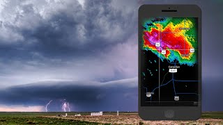 Five Weather Apps or Websites for Beginner Storm Trackers