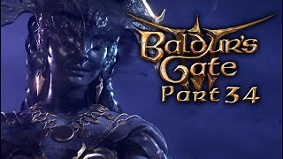 Shadowheart Finds Herself - Baldur's Gate 3 - Nairux Plays Part 34