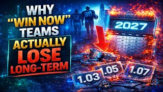 Why Win Now Teams Actually Lose Long Term