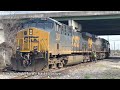 csx locomotive derails in augusta ga