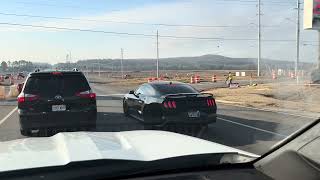 Morning Commute in Huntsville, Al | Executive Airport to Just Off The Parkway | 8AM Real-Time Drive