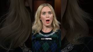 Emily Blunt answers Controversial Questions