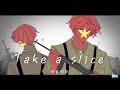 Countryhumans Take a slice Animation meme Vietnam (Blood warning)