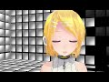 【mmd】 toxic 【リップシンク配布】