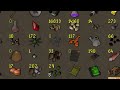 I Rotted Food on Purpose to Make Money in Oldschool Runescape!