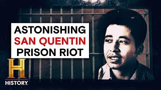 Prison Chronicles: The Bloodiest Uprising in San Quentin's History (Season 1)
