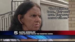 Neighbors Speak Out following Raid of 3 Homes in McAllen