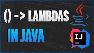 Finally Understanding Lambdas in Java | Functional Programming #1