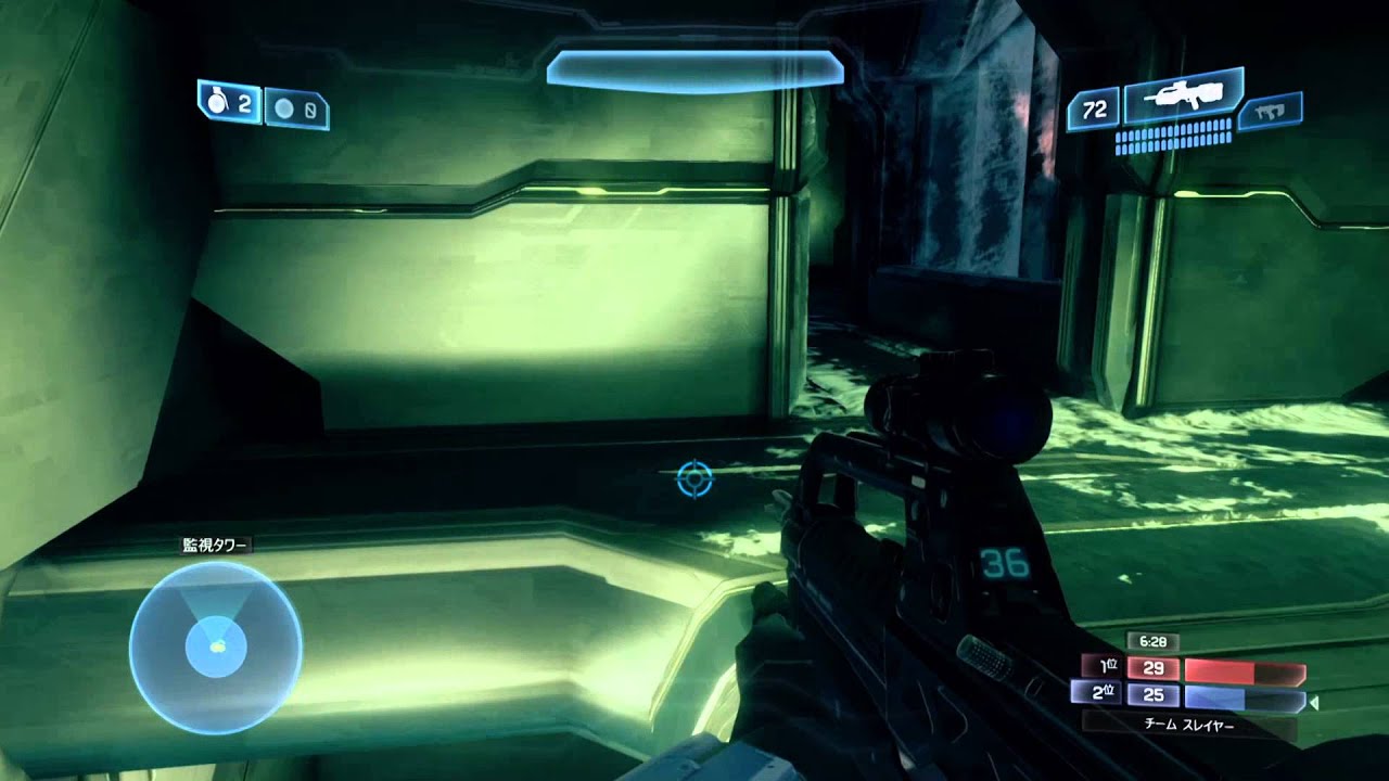 Halo 2 Anniversary 42kills Gameplay On Lockdown - YouTube