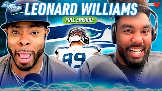 Leonard Williams on Vikings-Seahawks, Seattle's RESURGENT defense, Jets revenge | Richard Sherman