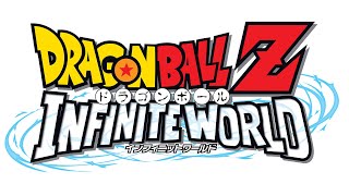 Dragon Ball Z Infinite World - Track 4 - Wild Soul