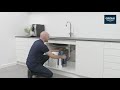 come installare grohe blue professional