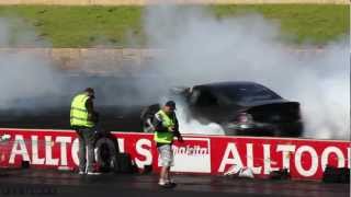 Motorvation 27 2013 - Fred Watson Fear Top 10 Burnout