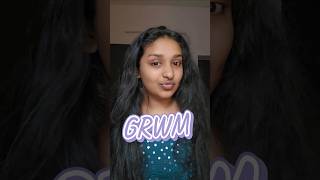 ലേശം makeup ആയാലോ🤩#grwm #makeup #minivlog