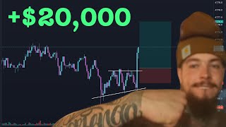 MambaFx Losses $6,000 Then Makes $20,000 TRADING!!