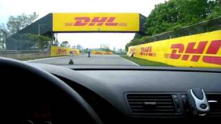 Montreal F1 Circuit - Gilles Villeneuve.AVI